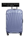 SAMSONITE Samsonite C-Lite Spinner 69cm LAVENDER
