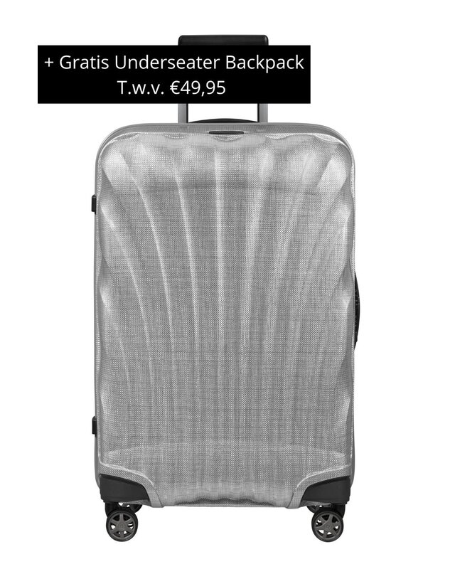 SAMSONITE C-Lite Spinner 69 LTD Aluminium