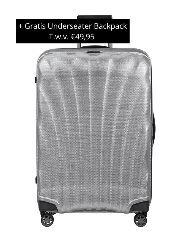 SAMSONITE C-Lite Spinner 75 LTD Aluminium
