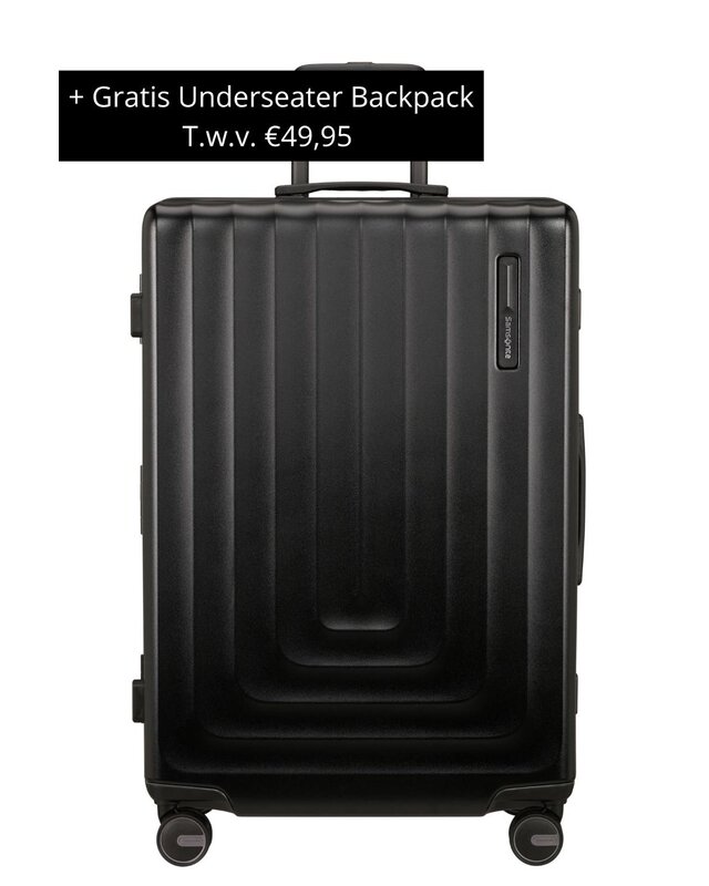 SAMSONITE Samsonite Focus Spinner 75/28 MATT GRAPHITE