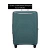 Samsonite Upscape Spinner 75cm Northern Blue/Orange