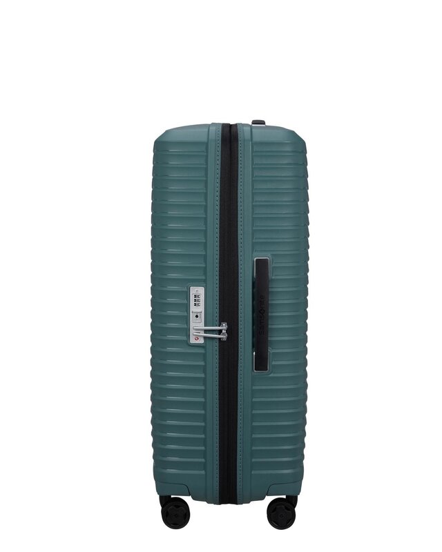 SAMSONITE Samsonite Upscape Spinner 75cm Northern Blue/Orange