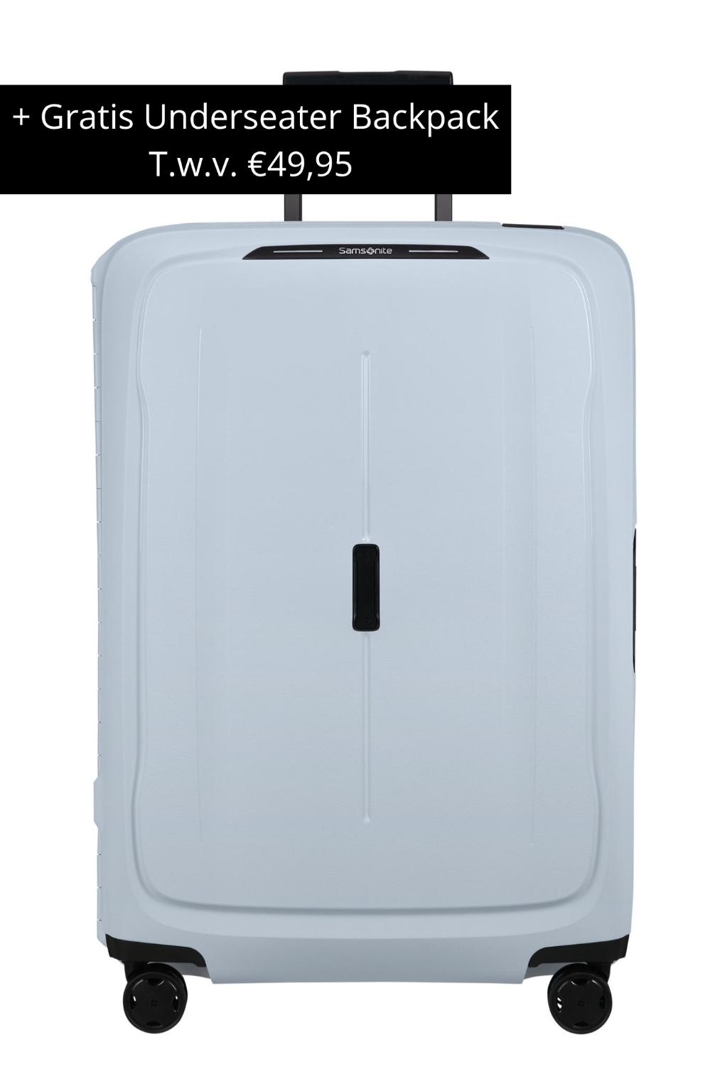SAMSONITE Samsonite Essens Spinner 75cm Glacier