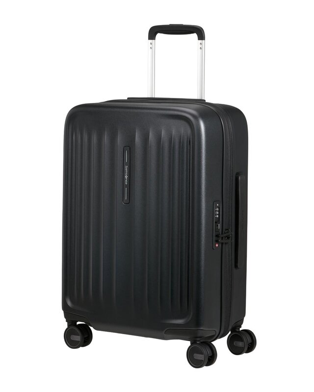 SAMSONITE Fyrm Spinner 55/20 EXP GRAPHITE