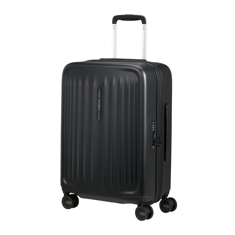 SAMSONITE Fyrm Spinner 55/20 EXP GRAPHITE