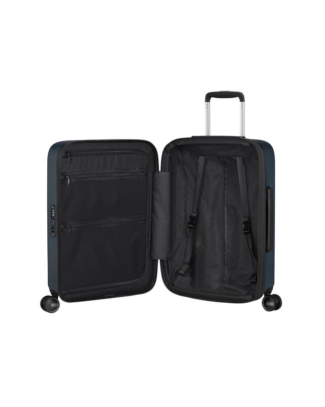 SAMSONITE Fyrm Spinner 55/20 EXP BLAUW