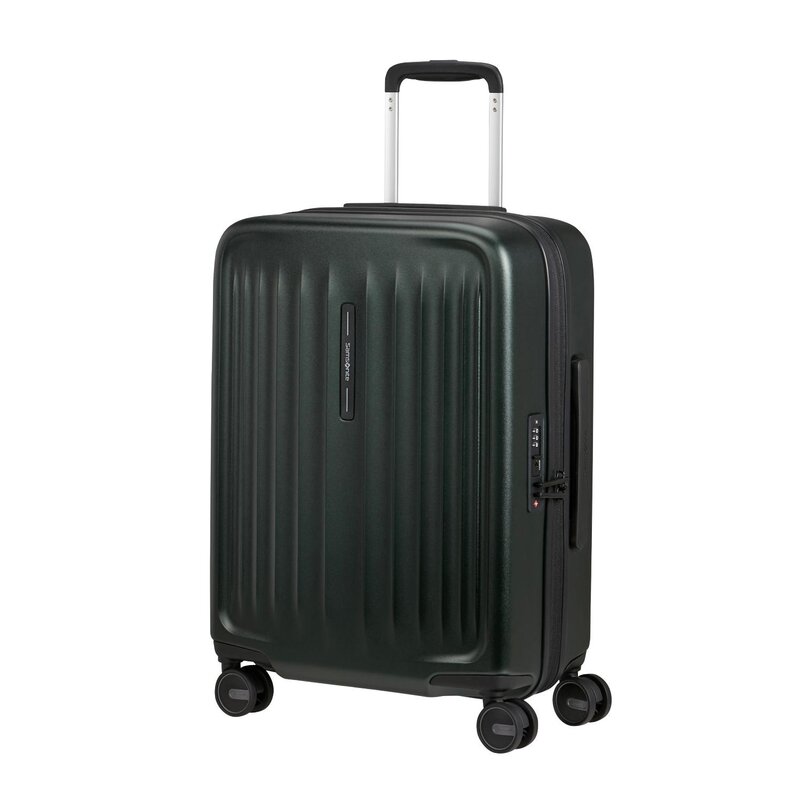 SAMSONITE Fyrm Spinner 55/20 EXP Deep Green