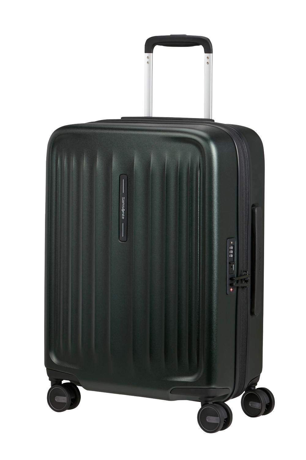 SAMSONITE Fyrm Spinner 55/20 EXP Deep Green