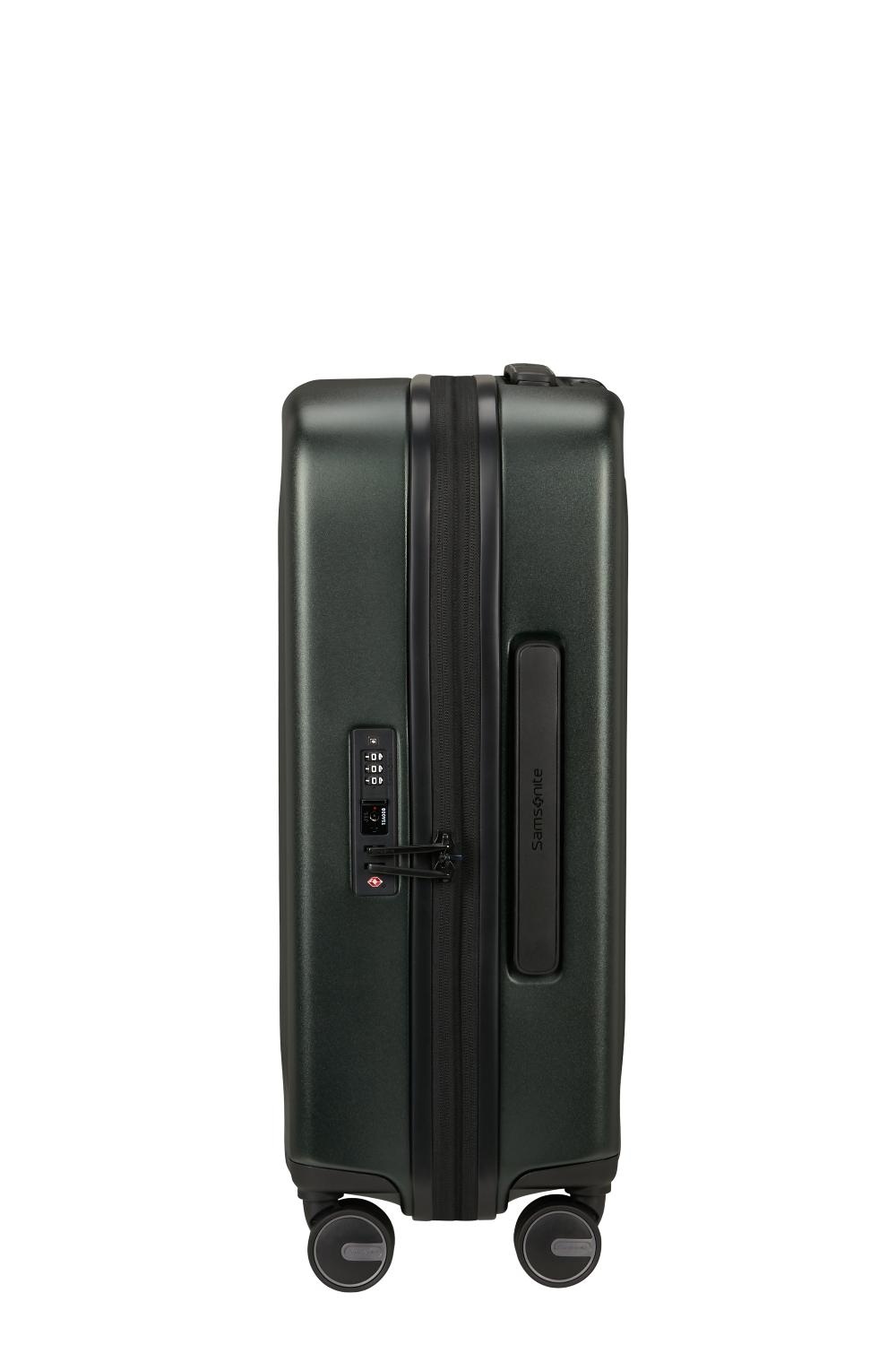 SAMSONITE Fyrm Spinner 55/20 EXP Deep Green