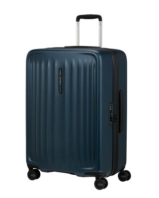 SAMSONITE Fyrm Spinner 67/24 EXP BLAUW