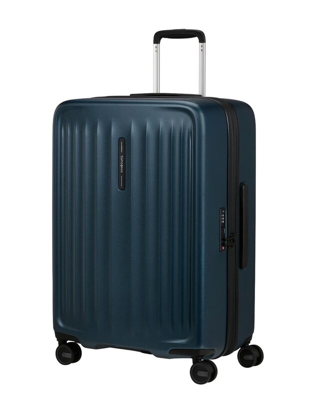 SAMSONITE Fyrm Spinner 67/24 EXP BLAUW