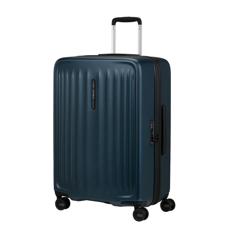 SAMSONITE Fyrm Spinner 67/24 EXP BLAUW