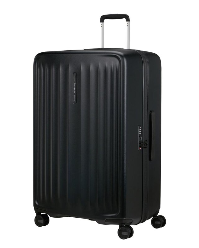 SAMSONITE Fyrm Spinner 77/28 EXP GRAPHITE