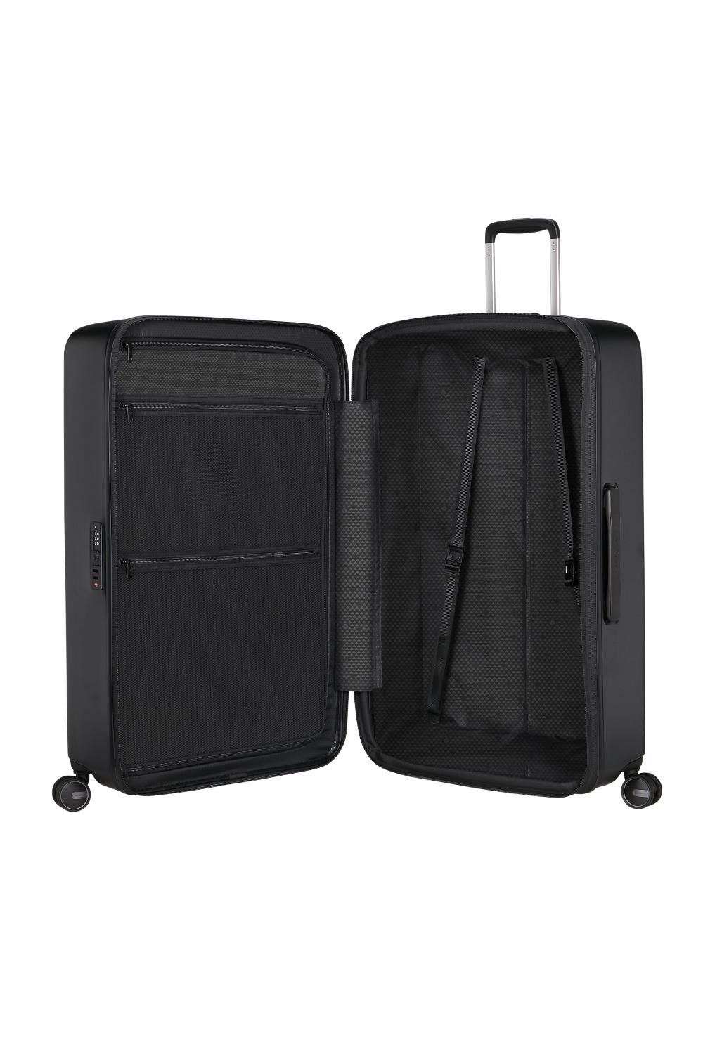 SAMSONITE Fyrm Spinner 77/28 EXP GRAPHITE