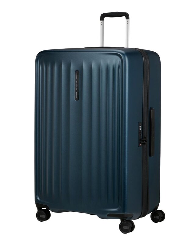 SAMSONITE Fyrm Spinner 77/28 EXP BLAUW