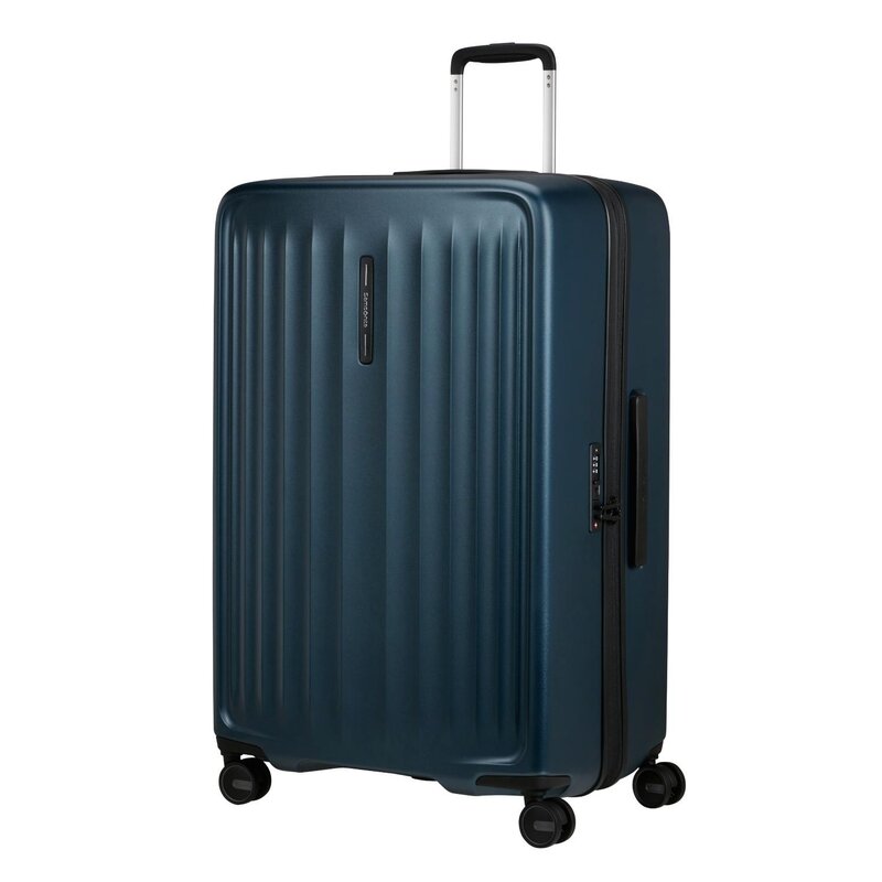 SAMSONITE Fyrm Spinner 77/28 EXP BLAUW