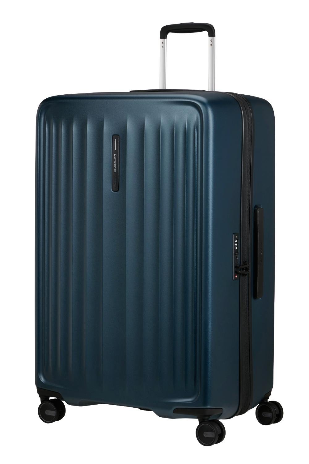 SAMSONITE Fyrm Spinner 77/28 EXP BLAUW