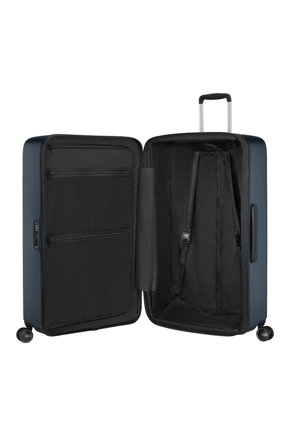 SAMSONITE Fyrm Spinner 77/28 EXP BLAUW