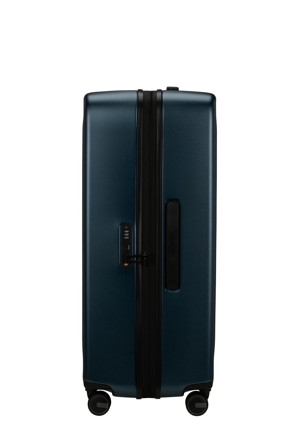 SAMSONITE Fyrm Spinner 77/28 EXP BLAUW