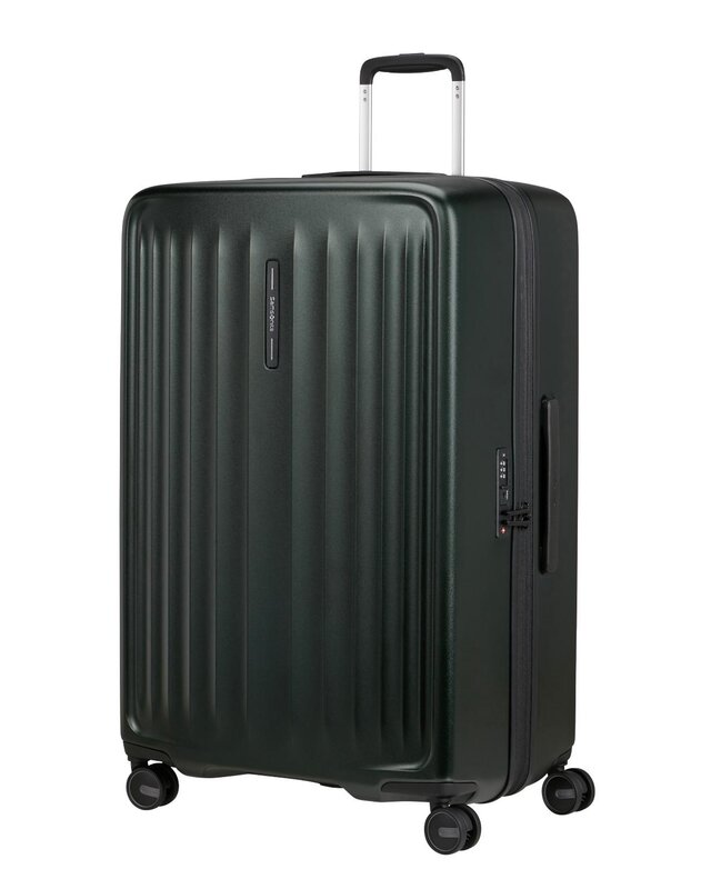 SAMSONITE Fyrm Spinner 77/28 EXP Deep Green