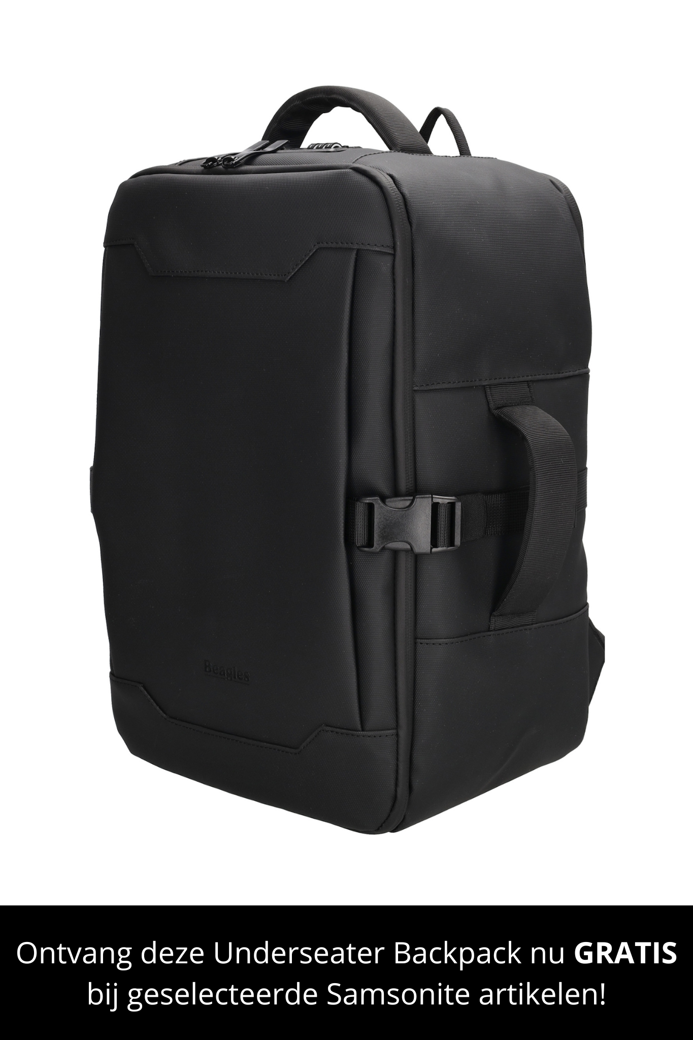Gratis Underseater Backpack bij geselecteerde Samsonite-aankopen!