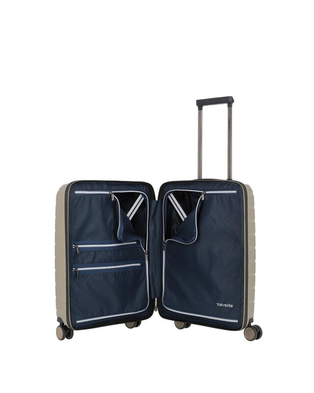 TRAVELITE Travelite Air Base S Vortasche Champagne