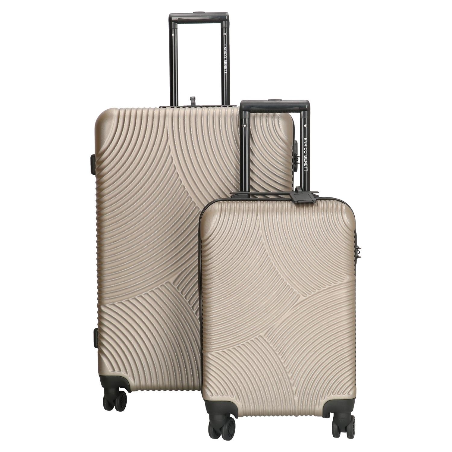 ENRICO BENETTI Louisville 2-delige set S+L Champagne