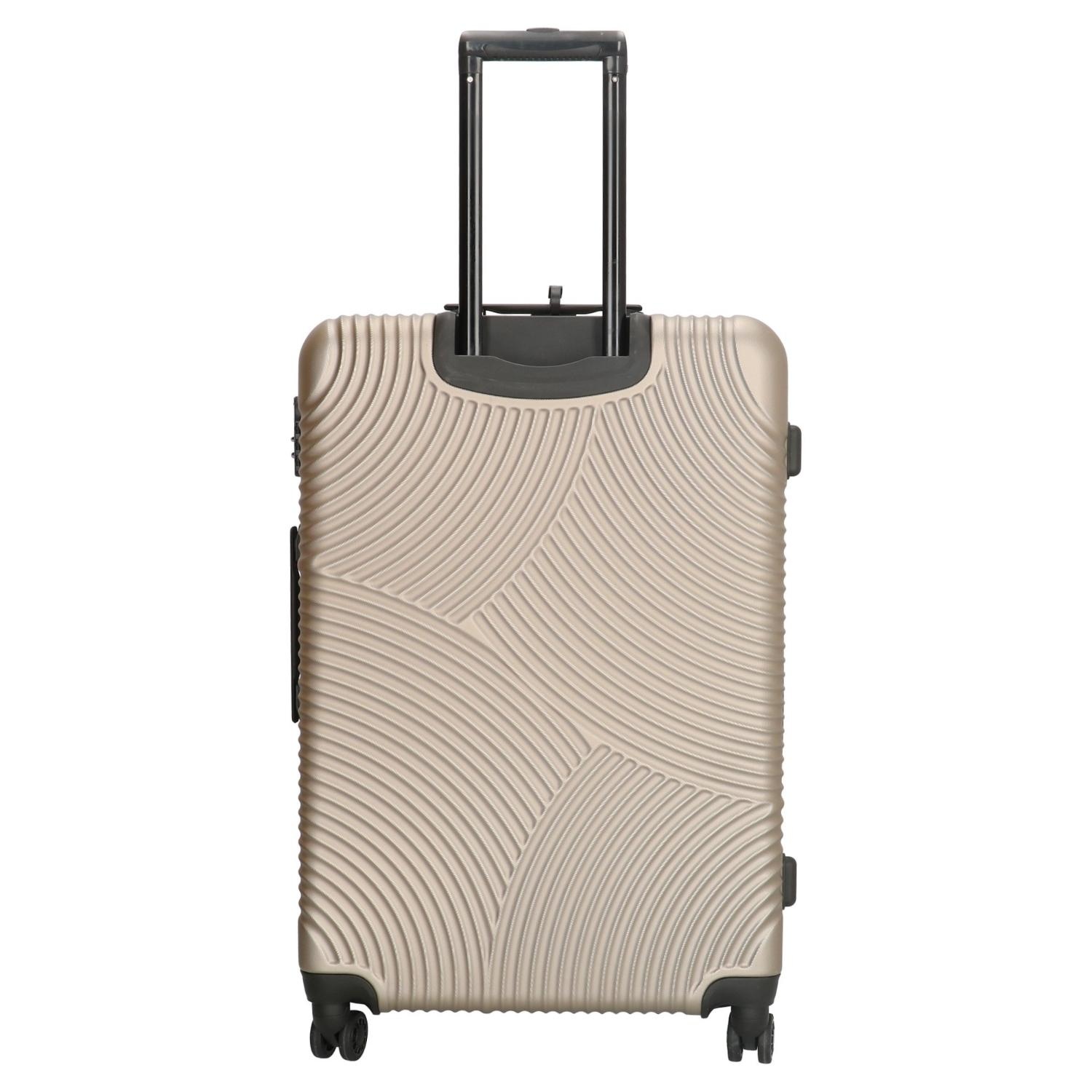 ENRICO BENETTI Louisville 2-delige set S+L Champagne