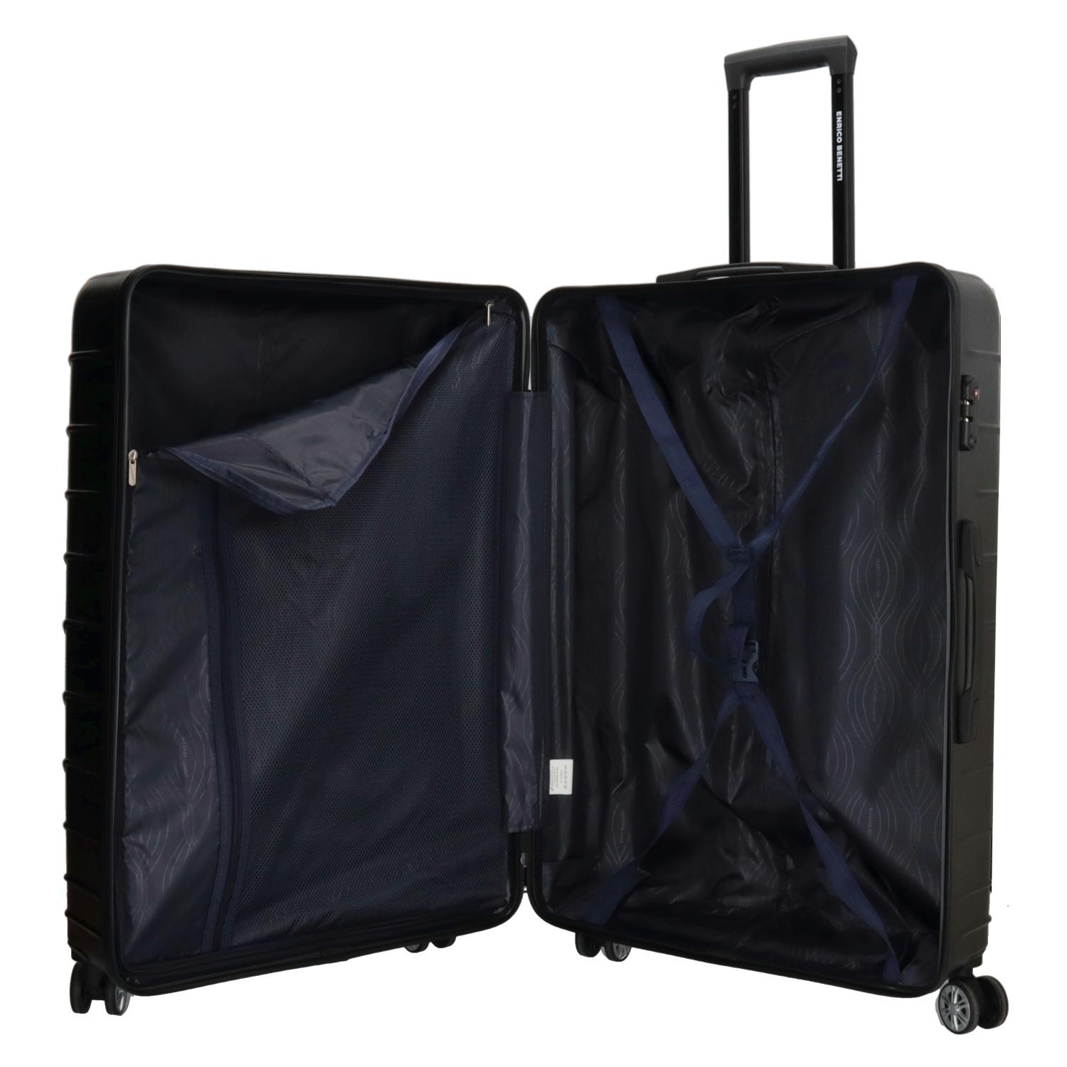 ENRICO BENETTI Enrico Benetti Calgary 80cm Black