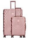 ENRICO BENETTI Calgary Kofferset 55+80cm ROZE