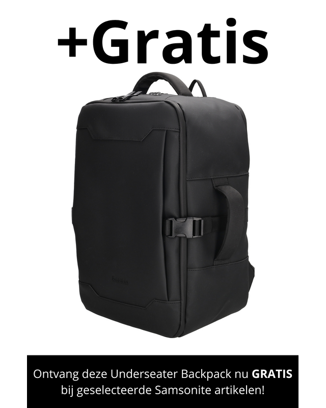 BEAGLES ORIGINALS Beagles Underseater Backpack Black