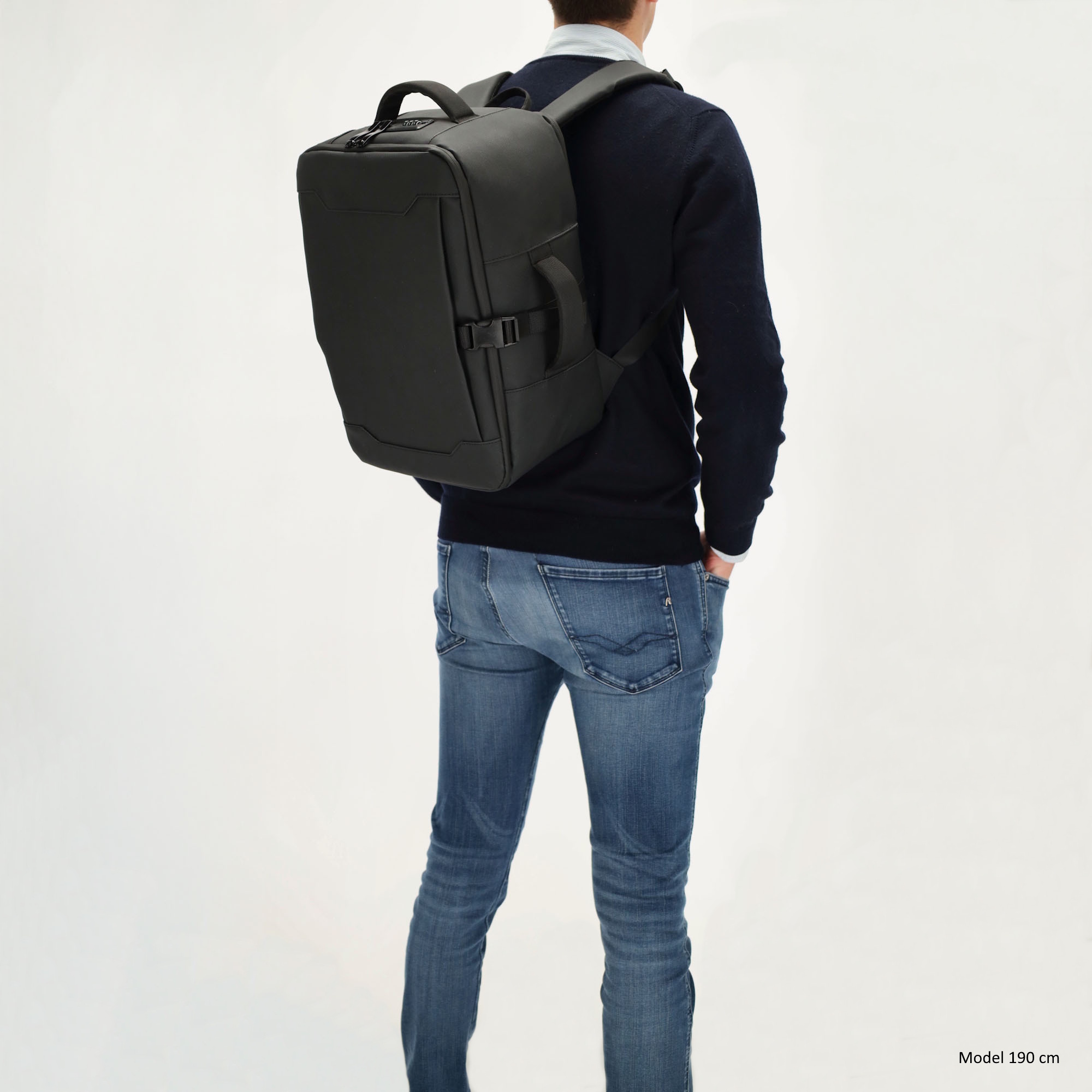 BEAGLES ORIGINALS Beagles Underseater Backpack Black