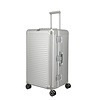 Travelite Next 4w Trunk L Zilver