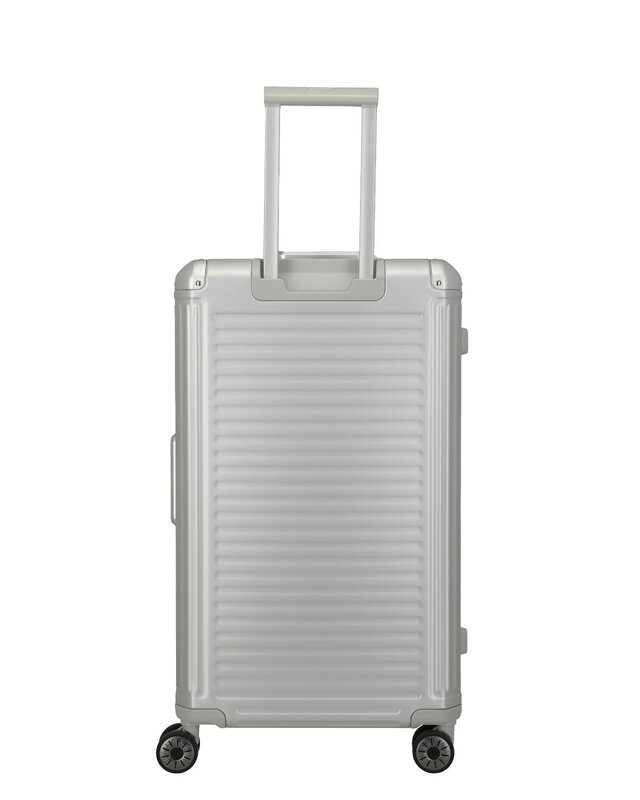 TRAVELITE Travelite Next 4w Trunk L Zilver