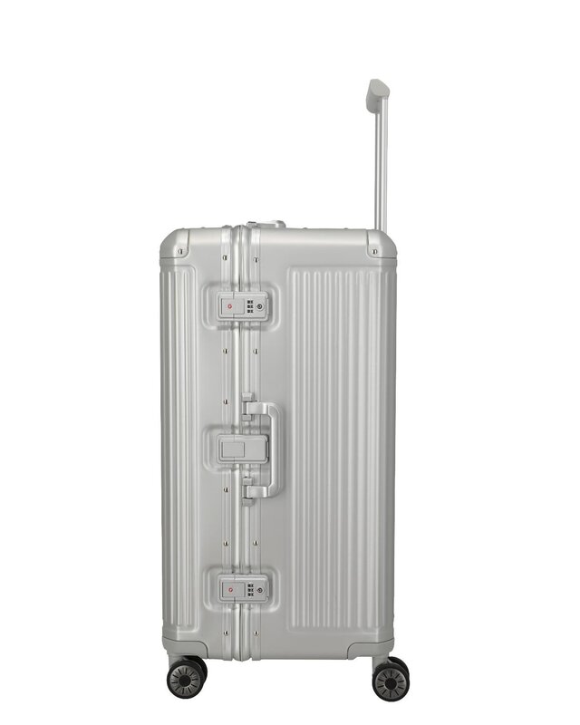 TRAVELITE Travelite Next 4w Trunk L Zilver