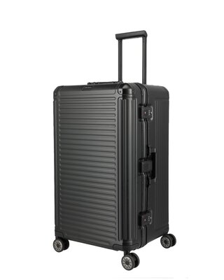 TRAVELITE Travelite Next 4w Trunk L Black