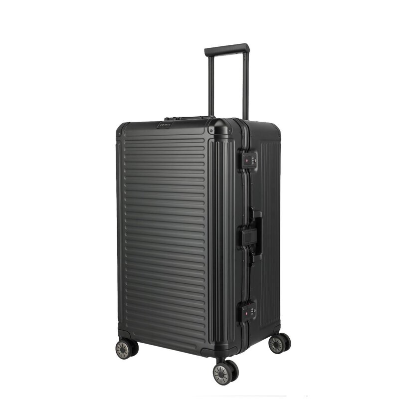 TRAVELITE Travelite Next 4w Trunk L Black