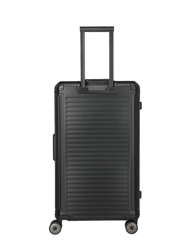 TRAVELITE Travelite Next 4w Trunk L Black