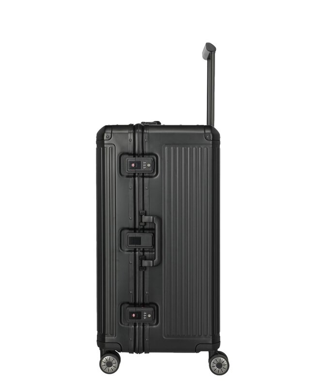 TRAVELITE Travelite Next 4w Trunk L Black