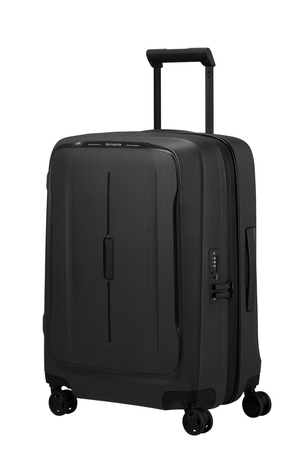SAMSONITE Essens Spinner 55/20 EXP Zip GRAPHITE
