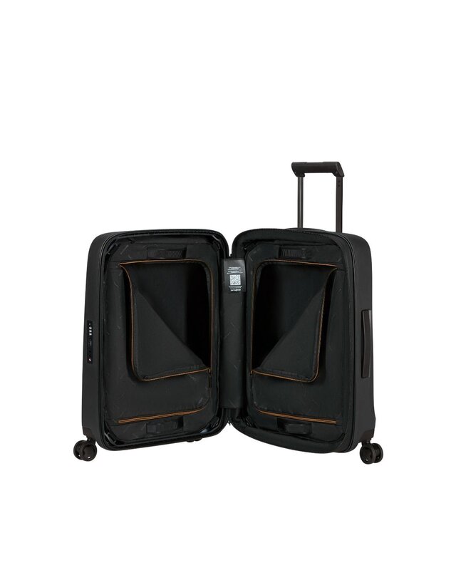 SAMSONITE Essens Spinner 55/20 EXP Zip GRAPHITE