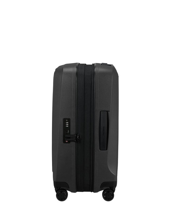 SAMSONITE Essens Spinner 55/20 EXP Zip GRAPHITE