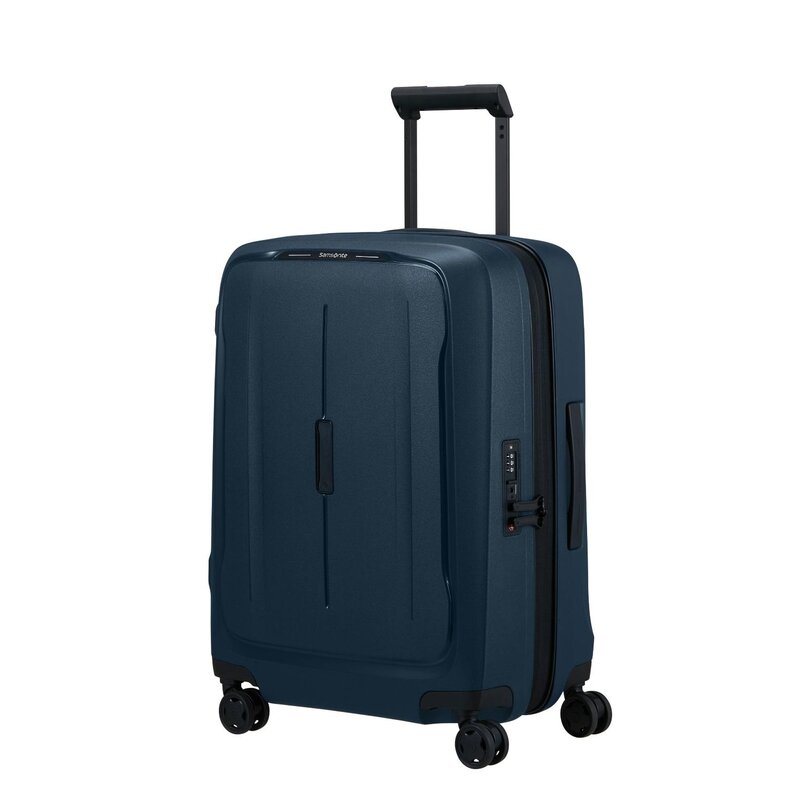 SAMSONITE Essens Spinner 55/20 EXP Zip MIDNIGHT BLUE