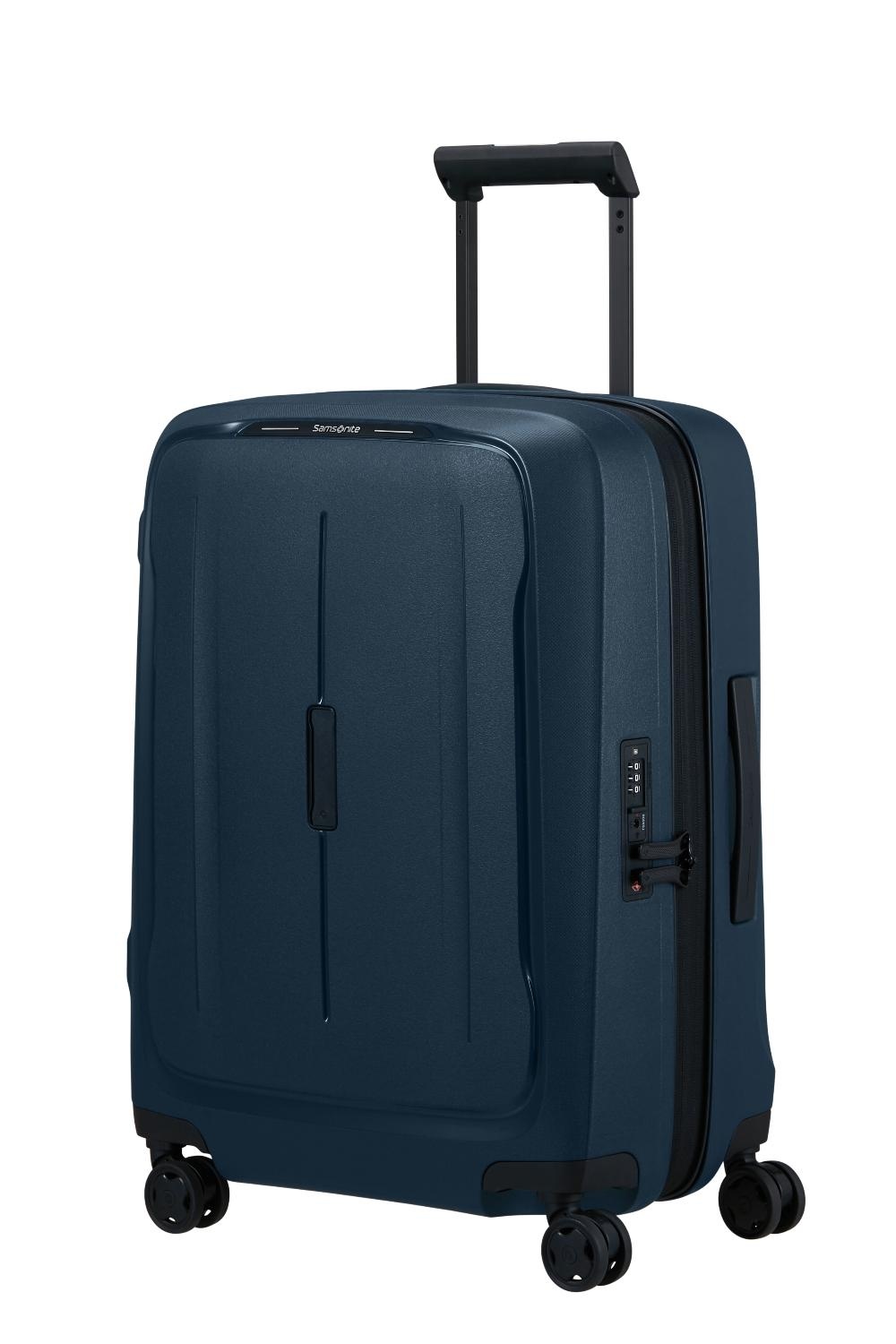 Samsonite Essens Spinners blauw