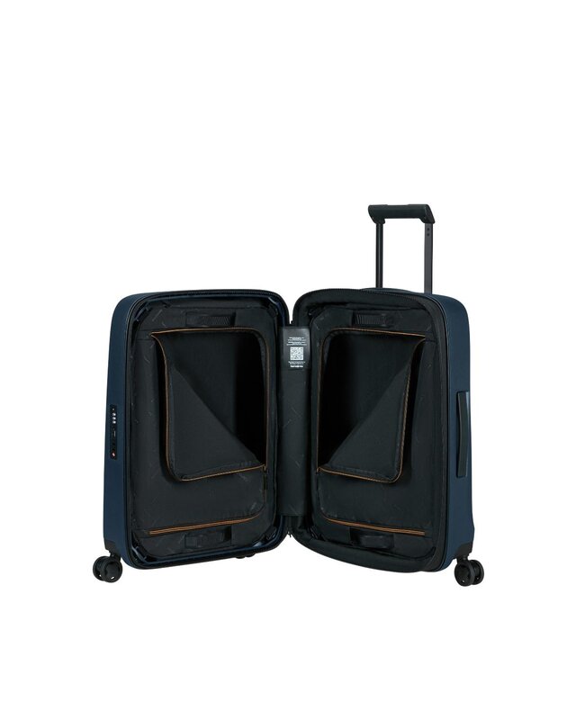 SAMSONITE Essens Spinner 55/20 EXP Zip MIDNIGHT BLUE
