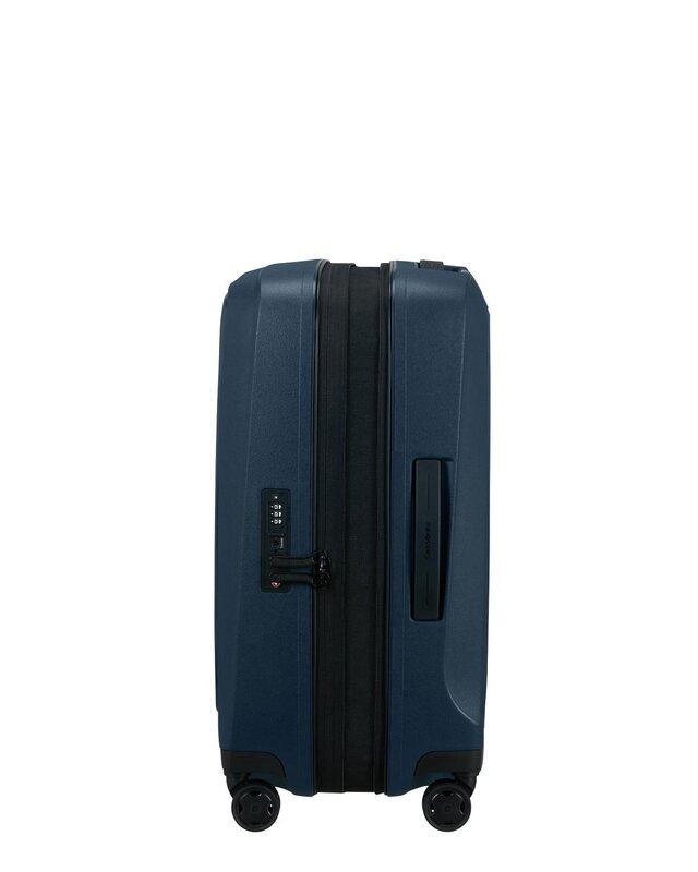 SAMSONITE Essens Spinner 55/20 EXP Zip MIDNIGHT BLUE
