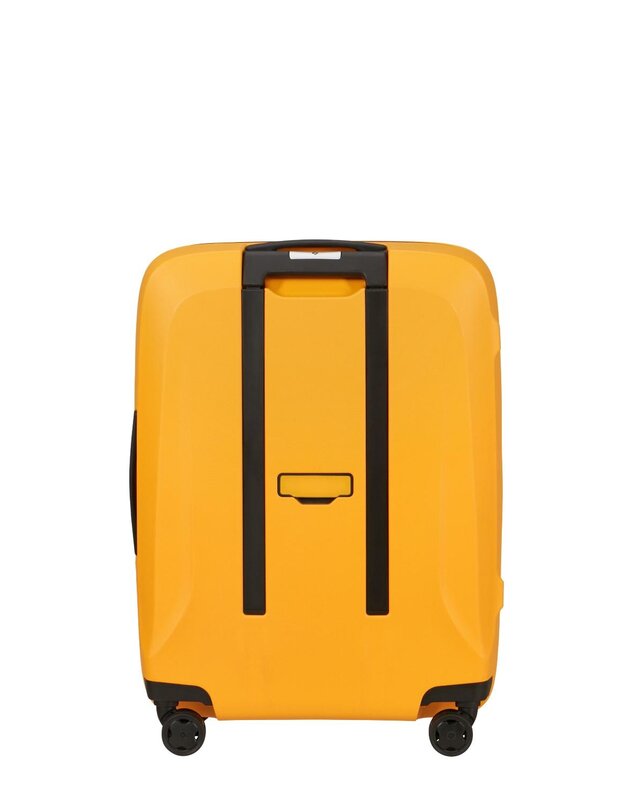 SAMSONITE Essens Spinner 55/20 EXP Zip RADIANT YELLOW