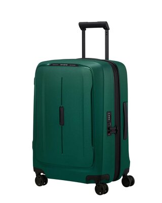 SAMSONITE Essens Spinner 55/20 EXP Zip ALPINE GREEN