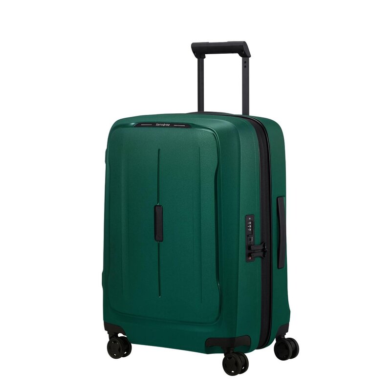 SAMSONITE Essens Spinner 55/20 EXP Zip ALPINE GREEN