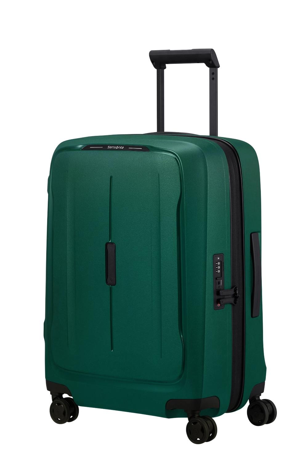 Samsonite Essens Spinners groen